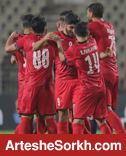 نحسی «سه» برای پرسپولیس در خاک عربستان